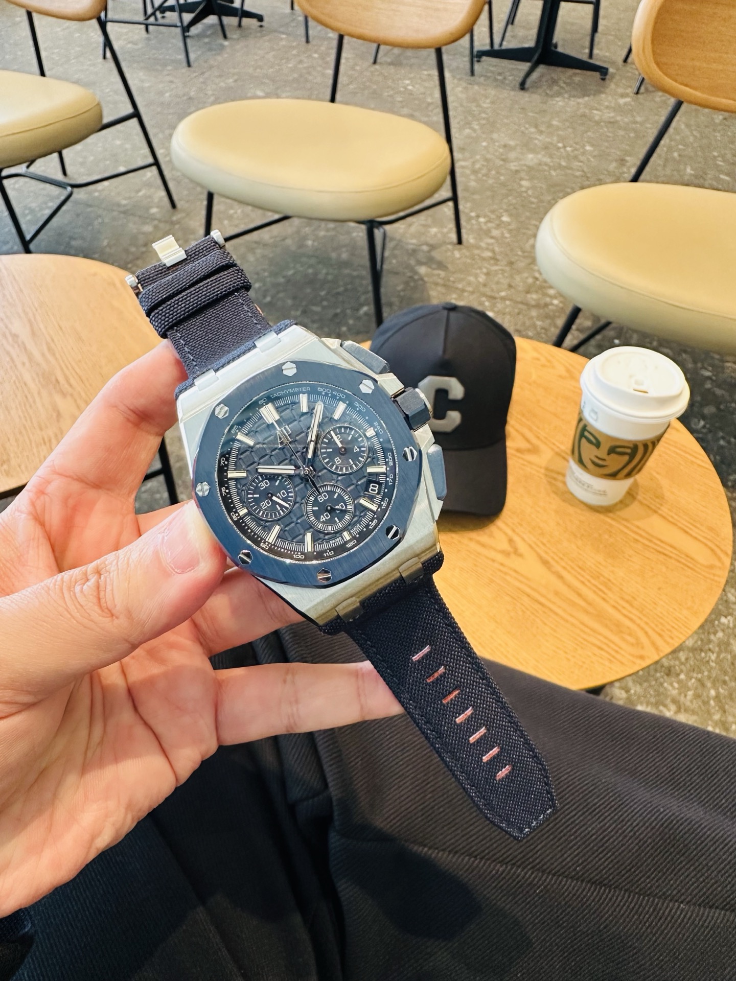 Audemars Piguet watch